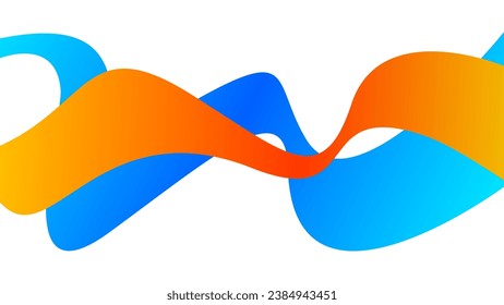 abstract gradient color background. colorful background. abstract background. liquid wave background.