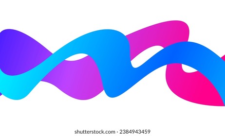 abstract gradient color background. colorful background. abstract background. liquid wave background.