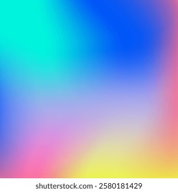 Abstract gradient Color background, Colorful gradient background design.