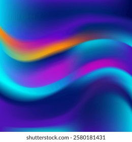 Abstract gradient Color background, Colorful gradient background design.