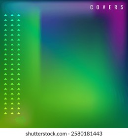 Abstract gradient Color background, Colorful gradient background design.