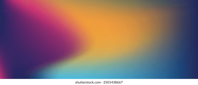 Fondo de color degradado Abstractas. EPS10