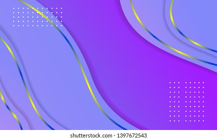 Abstract Gradient Color Background Fresh, Suitable for Flyer, Web Banner, Brochure, Poster, Landing Page, Artwork