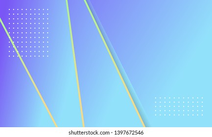 Abstract Gradient Color Background Fresh, Suitable for Flyer, Web Banner, Brochure, Poster, Landing Page, Artwork