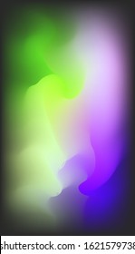 Abstract Gradient Color Background Mesh Style Design, Vector Illustration EPS10. Wallpaper, Texture, Template