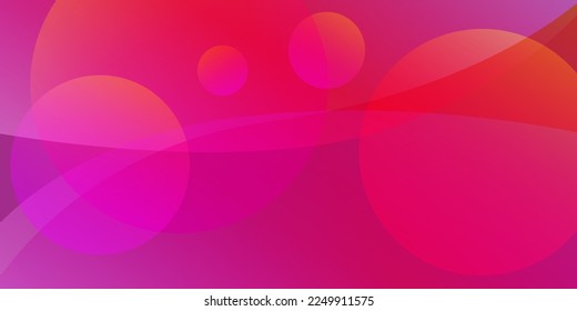 abstract gradient color background. modern wallpaper for cover, banner, and poster.