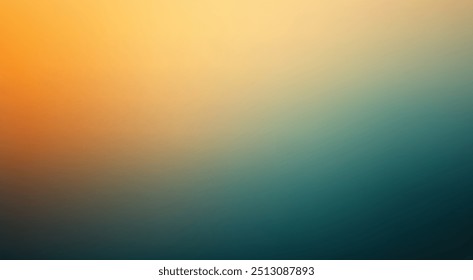 Abstract gradient color background with smooth color blending