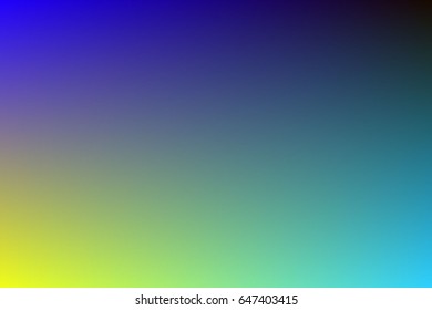 Abstract gradient color background- texture/ vector. Rainbow colorful wallpaper.