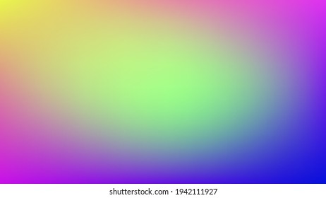 abstract gradient color background for website banner and poster or paper card decorative design. vector illustration