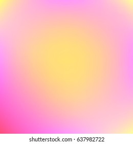 Abstract gradient color background-vector. Multicolor wallpaper
