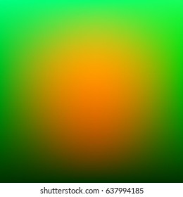 Abstract gradient color background-vector. Multicolor wallpaper.
