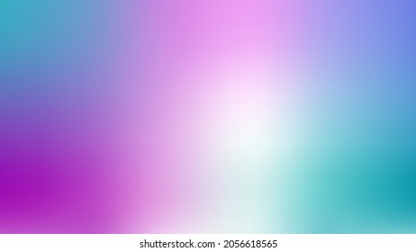 abstract gradient color effect background for website banner and poster or paper card decorative design. vector illustration