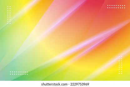 Abstract gradient color modern technology eps10 vector