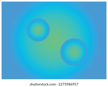 Abstract gradient color vector background design.