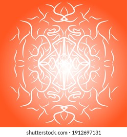 abstract gradient color vector illustration, suitable for modern background