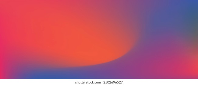 Abstract gradient colorful background. EPS10 