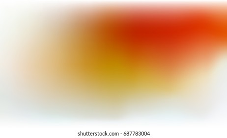Abstract gradient colorful blurred vector background