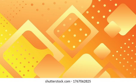 abstract gradient colorful wallpaper. background template
