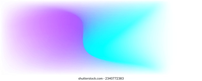 abstract gradient colors flowing background design. Vector illustration