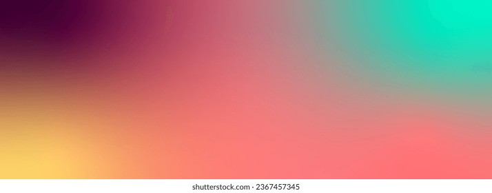 abstract gradient colors flowing background design. Vector illustration