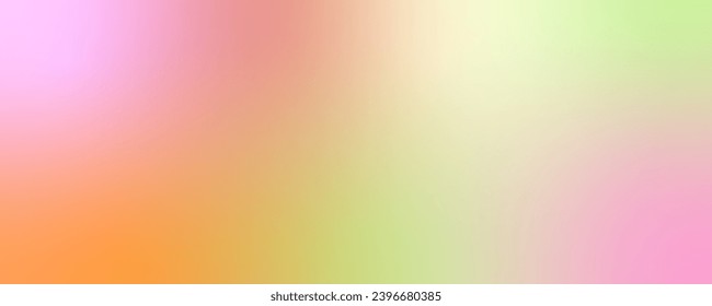 abstract gradient colors flowing background design. Vector illustration