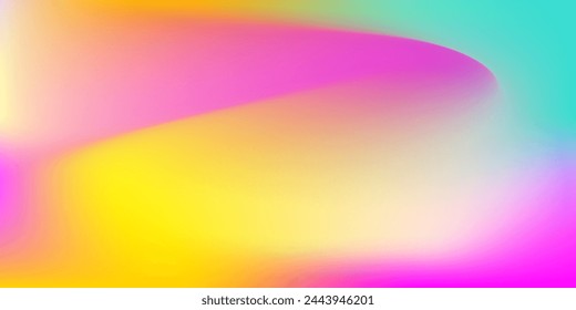 Abstrakte Farbverlauf Farben fließenden Hintergrund Design. Vektorillustration