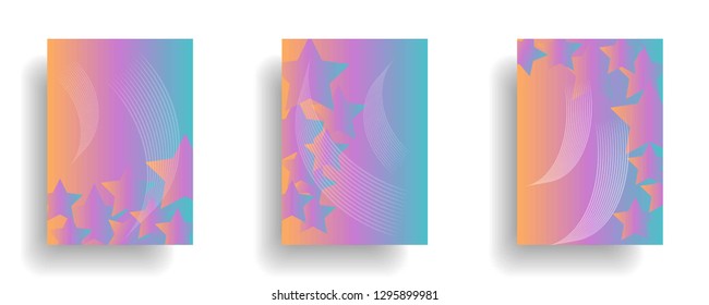abstract gradient cover background ready use for magazine, business card, poster, flyer, banner, brochure, ready in eps10 - vector abstract gradient cover background ready use for magazine, business card, poster, flyer, banner, brochure, ready in eps10 - vector