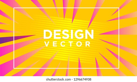 abstract gradient cover background ready use for magazine, business card, poster, flyer, banner, brochure, ready in eps10 - vector