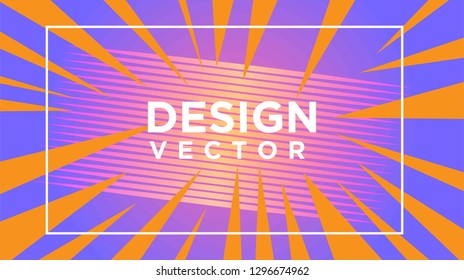abstract gradient cover background ready use for magazine, business card, poster, flyer, banner, brochure, ready in eps10 - vector