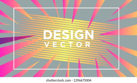 abstract gradient cover background ready use for magazine, business card, poster, flyer, banner, brochure, ready in eps10 - vector
