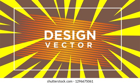 abstract gradient cover background ready use for magazine, business card, poster, flyer, banner, brochure, ready in eps10 - vector
