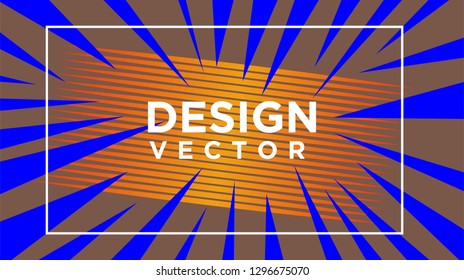 abstract gradient cover background ready use for magazine, business card, poster, flyer, banner, brochure, ready in eps10 - vector