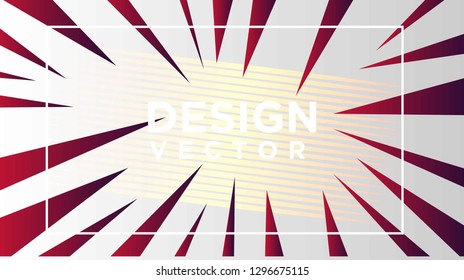 abstract gradient cover background ready use for magazine, business card, poster, flyer, banner, brochure, ready in eps10 - vector