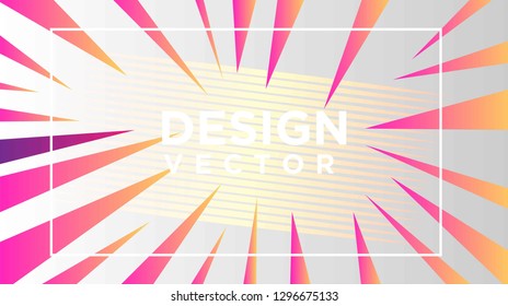 abstract gradient cover background ready use for magazine, business card, poster, flyer, banner, brochure, ready in eps10 - vector