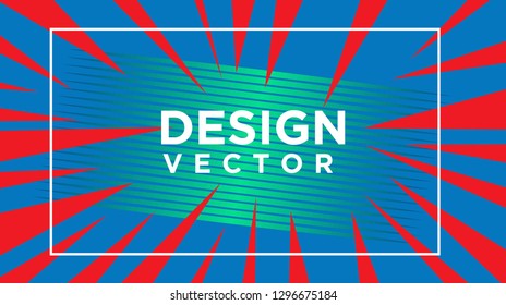 abstract gradient cover background ready use for magazine, business card, poster, flyer, banner, brochure, ready in eps10 - vector