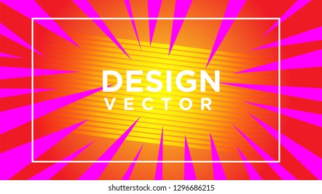 abstract gradient cover background ready use for magazine, business card, poster, flyer, banner, brochure, ready in eps10 - vector