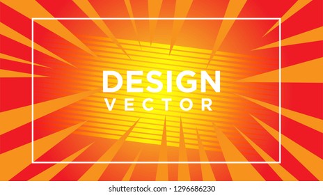 abstract gradient cover background ready use for magazine, business card, poster, flyer, banner, brochure, ready in eps10 - vector