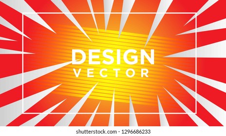 abstract gradient cover background ready use for magazine, business card, poster, flyer, banner, brochure, ready in eps10 - vector