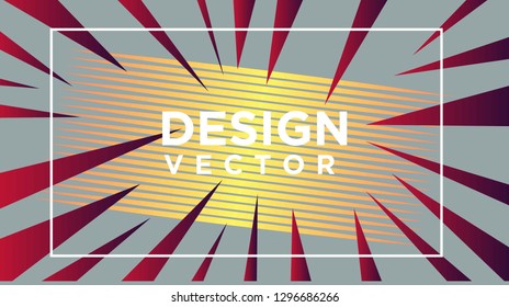 abstract gradient cover background ready use for magazine, business card, poster, flyer, banner, brochure, ready in eps10 - vector