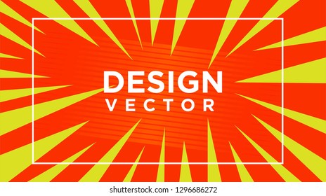 abstract gradient cover background ready use for magazine, business card, poster, flyer, banner, brochure, ready in eps10 - vector