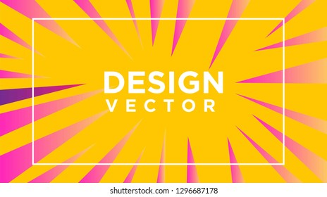 abstract gradient cover background ready use for magazine, business card, poster, flyer, banner, brochure, ready in eps10 - vector