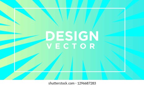 abstract gradient cover background ready use for magazine, business card, poster, flyer, banner, brochure, ready in eps10 - vector