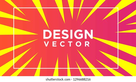 abstract gradient cover background ready use for magazine, business card, poster, flyer, banner, brochure, ready in eps10 - vector