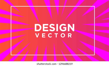 abstract gradient cover background ready use for magazine, business card, poster, flyer, banner, brochure, ready in eps10 - vector