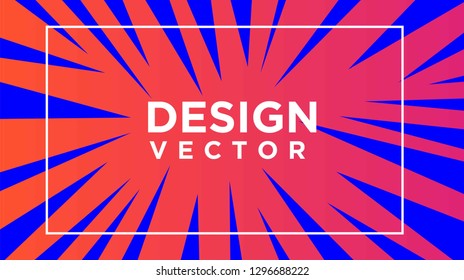abstract gradient cover background ready use for magazine, business card, poster, flyer, banner, brochure, ready in eps10 - vector