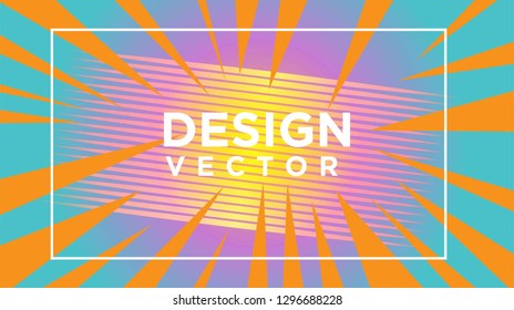 abstract gradient cover background ready use for magazine, business card, poster, flyer, banner, brochure, ready in eps10 - vector