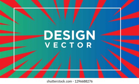 abstract gradient cover background ready use for magazine, business card, poster, flyer, banner, brochure, ready in eps10 - vector