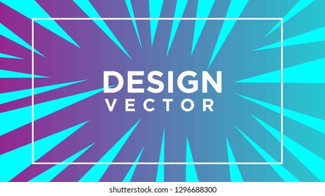 abstract gradient cover background ready use for magazine, business card, poster, flyer, banner, brochure, ready in eps10 - vector