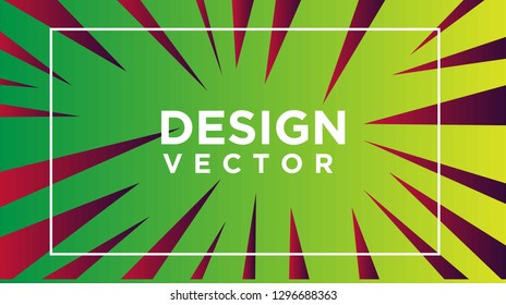 abstract gradient cover background ready use for magazine, business card, poster, flyer, banner, brochure, ready in eps10 - vector