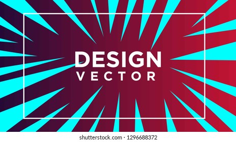 abstract gradient cover background ready use for magazine, business card, poster, flyer, banner, brochure, ready in eps10 - vector